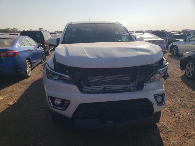 2020 Chevrolet Colorado Z71