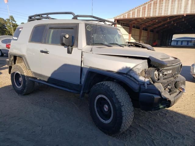 2013 Toyota FJ Cruiser