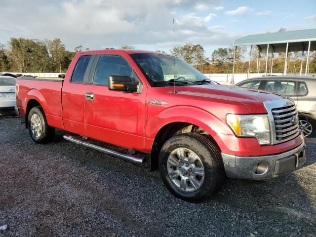 2012 Ford F150 Super Cab