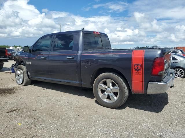 2017 Dodge RAM 1500 SLT