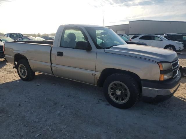 2007 Chevrolet Silverado C1500 Classic