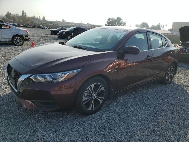 2020 Nissan Sentra SV