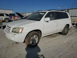 Toyota Vehiculos salvage en venta: 2003 Toyota Highlander Limited