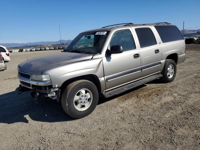 2001 Chevrolet Suburban K1500