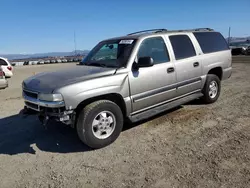 Salvage cars for sale at American Canyon, CA auction: 2001 Chevrolet Suburban K1500