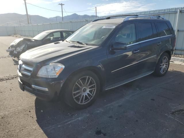 2012 Mercedes-Benz GL 450 4matic