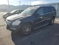 Salvage cars for sale at Magna, UT auction: 2012 Mercedes-Benz GL 450 4matic