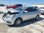 2016 Nissan Versa S