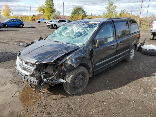 2012 Dodge Grand Caravan SE