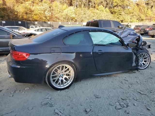 2012 BMW M3