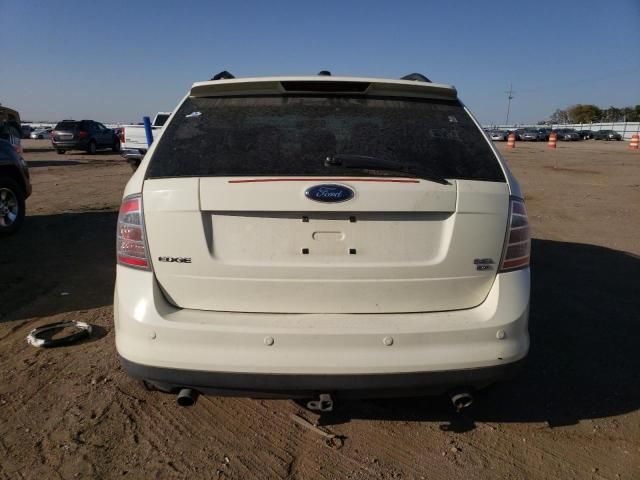 2007 Ford Edge SEL Plus