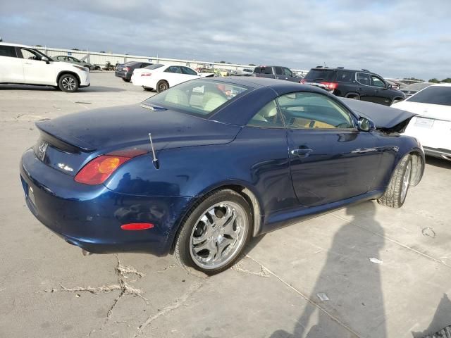 2005 Lexus SC 430