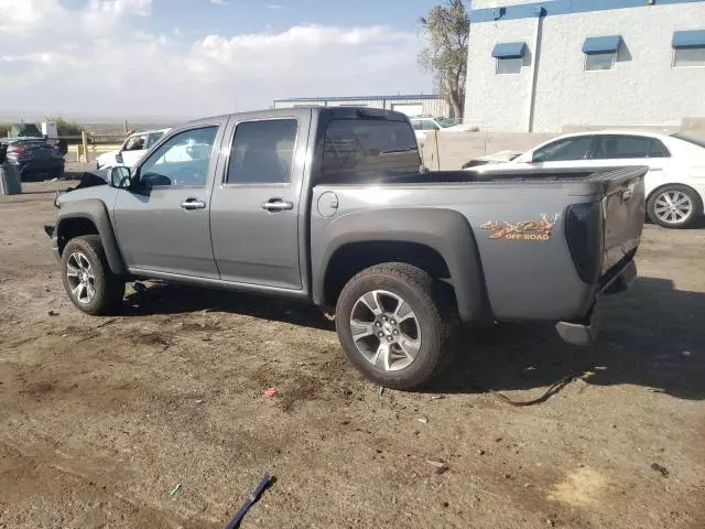 2012 Chevrolet Colorado LT