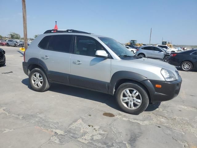 2007 Hyundai Tucson SE