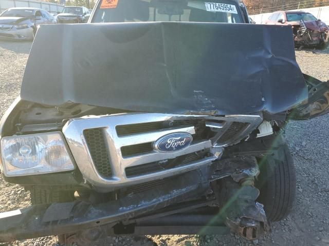 2011 Ford Ranger Super Cab