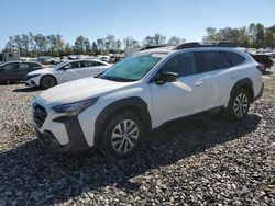 Salvage cars for sale at Spartanburg, SC auction: 2023 Subaru Outback Premium