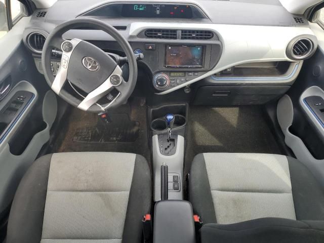 2012 Toyota Prius C