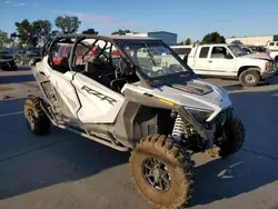 Salvage motorcycles for sale at Sacramento, CA auction: 2022 Polaris RZR PRO XP 4 Sport