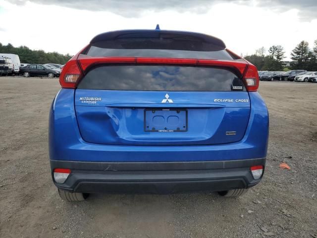 2018 Mitsubishi Eclipse Cross LE