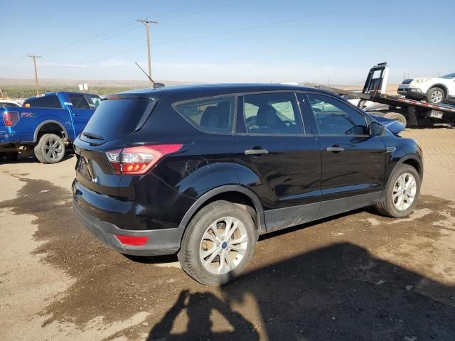 2017 Ford Escape S