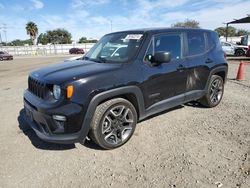 2021 Jeep Renegade Sport en venta en San Diego, CA