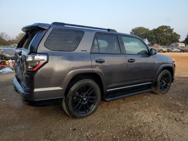 2021 Toyota 4runner Night Shade