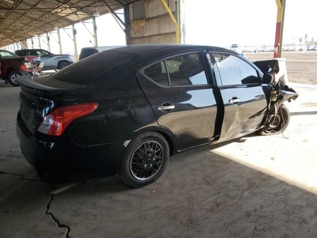 2015 Nissan Versa S