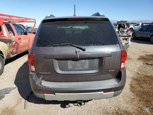 2007 Pontiac Torrent