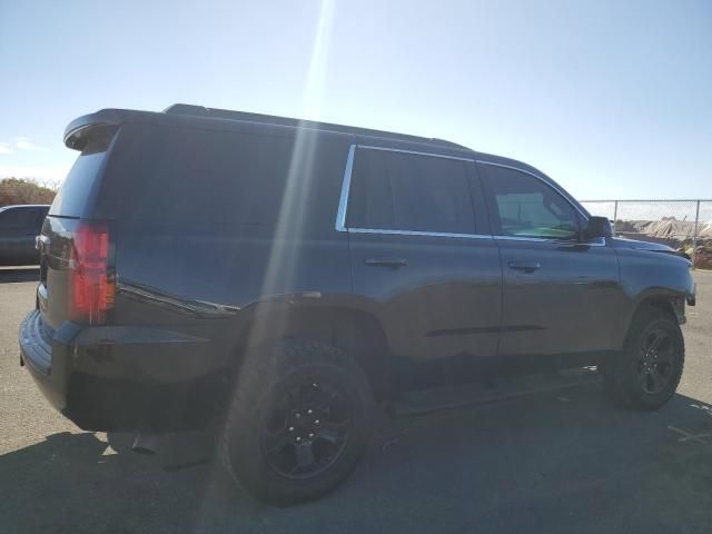 2019 Chevrolet Tahoe C1500 LS