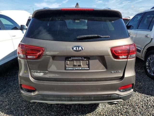 2019 KIA Sorento EX