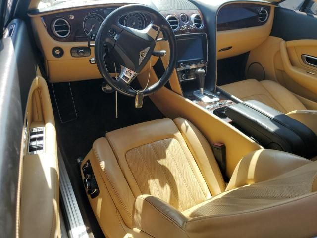 2013 Bentley Continental GTC