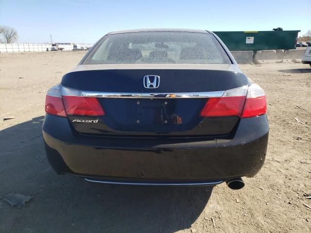 2015 Honda Accord EX