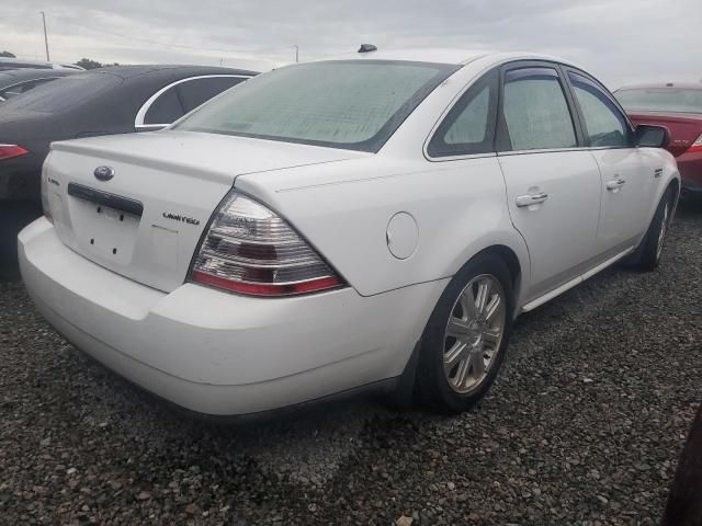 2008 Ford Taurus Limited