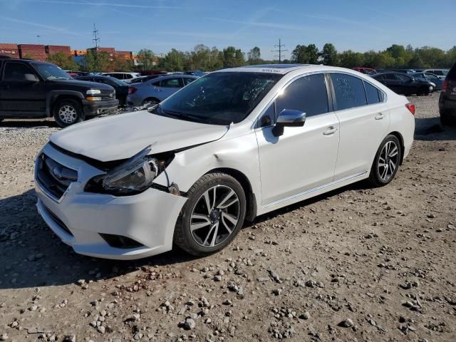 2017 Subaru Legacy Sport