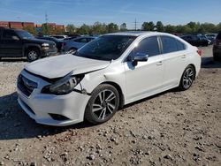 Subaru salvage cars for sale: 2017 Subaru Legacy Sport