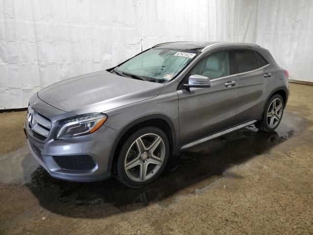 2015 Mercedes-Benz GLA 250 4matic