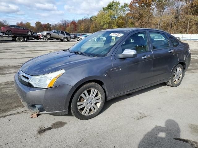 2010 Ford Focus SEL