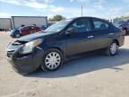 2018 Nissan Versa S