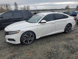 2020 Honda Accord Sport en venta en Arlington, WA