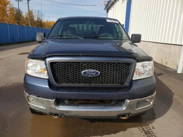 2005 Ford F150