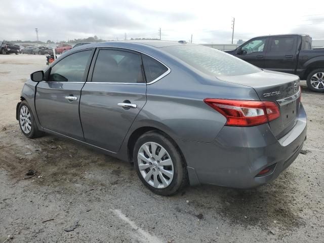 2017 Nissan Sentra S