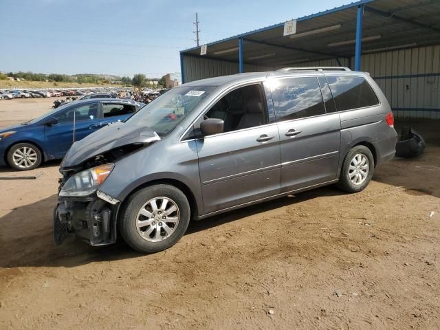 2010 Honda Odyssey EXL