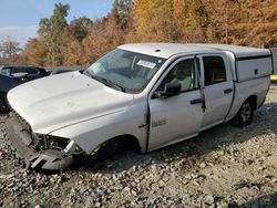 Vehiculos salvage en venta de Copart Cleveland: 2018 Dodge RAM 1500 ST