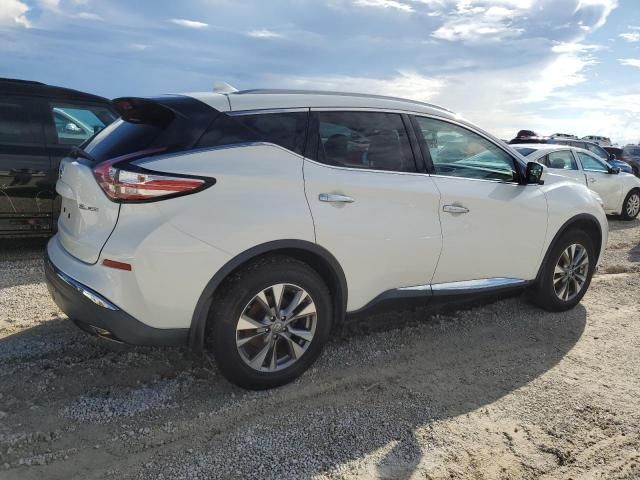 2018 Nissan Murano S