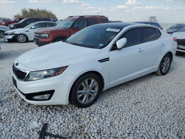 2013 KIA Optima EX