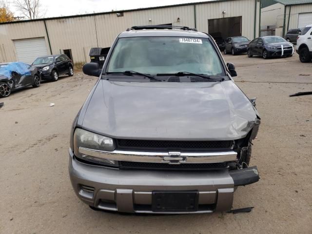 2008 Chevrolet Trailblazer LS