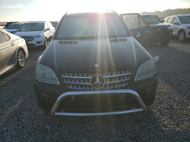 2008 Mercedes-Benz ML 350