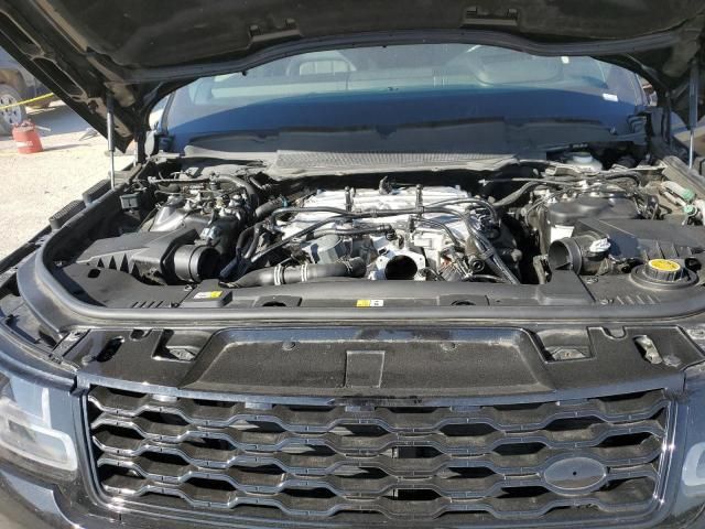 2021 Land Rover Range Rover Sport HSE Dynamic