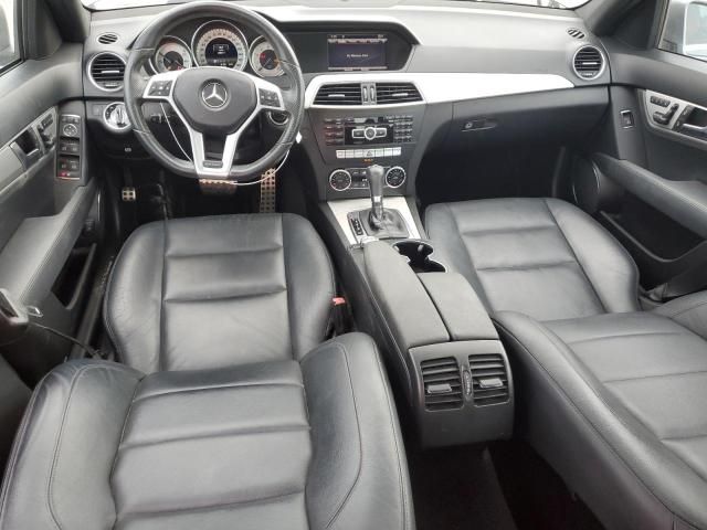 2014 Mercedes-Benz C 300 4matic