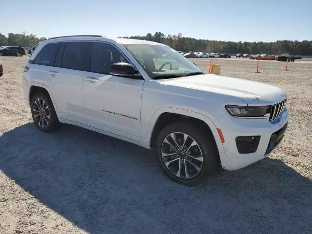 2023 Jeep Grand Cherokee Overland 4XE